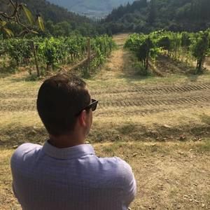 Meet your Posher, Eric